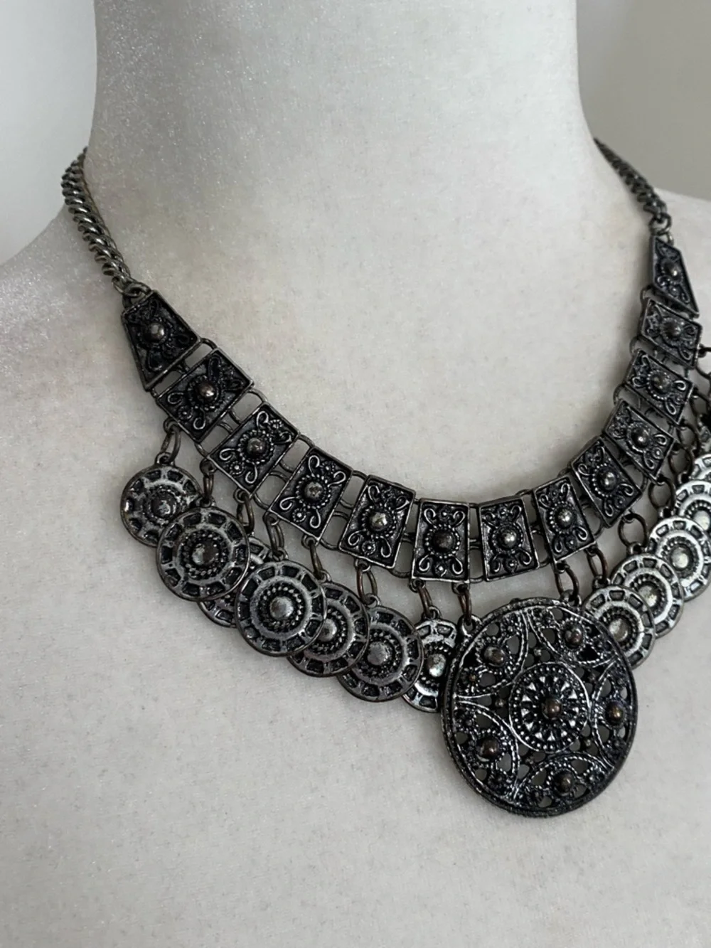 Express bold bohemian
